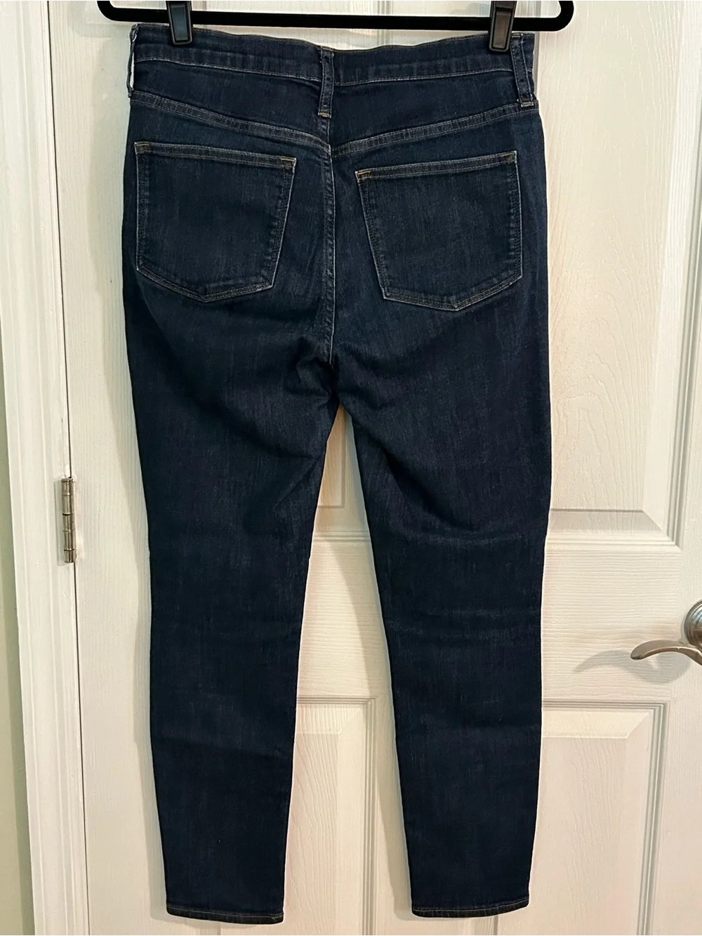 J. Crew Women's Mercantile HighRise Skinny Jeans